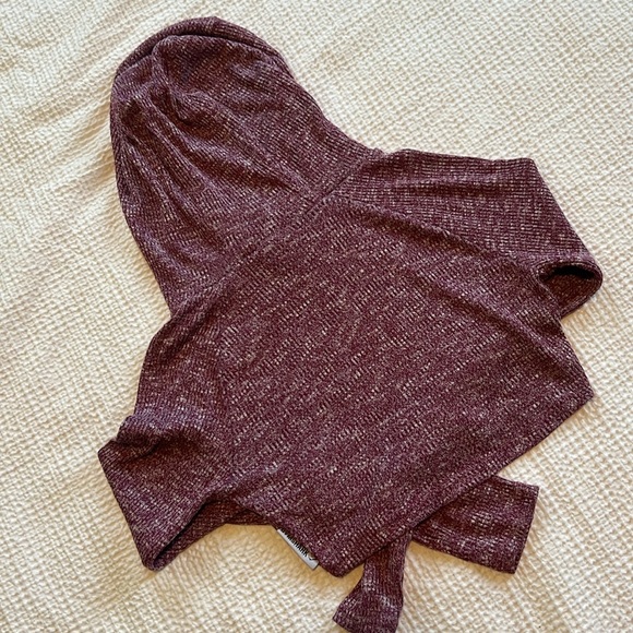 Gymshark Slounge Cropped Hoodie - Picture 5 of 6